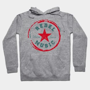 Rebel Music 2.0 Hoodie